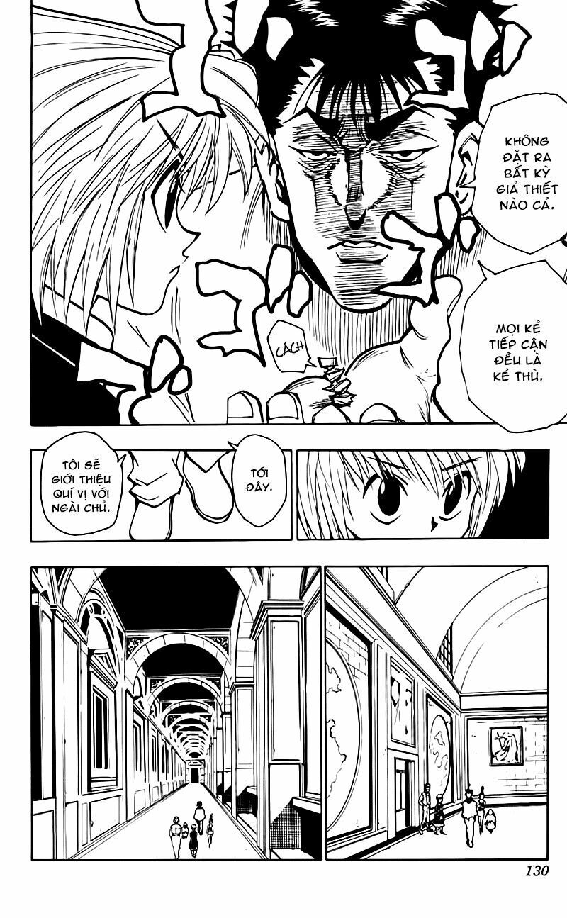 Hunter X Hunter Chap 70 - Next Chap 71
