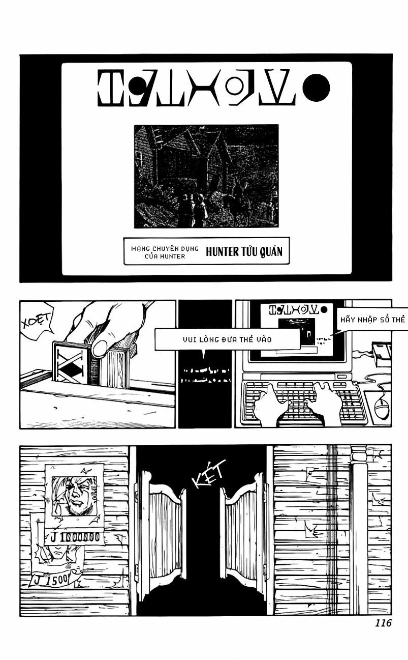 Hunter X Hunter Chap 70 - Next Chap 71