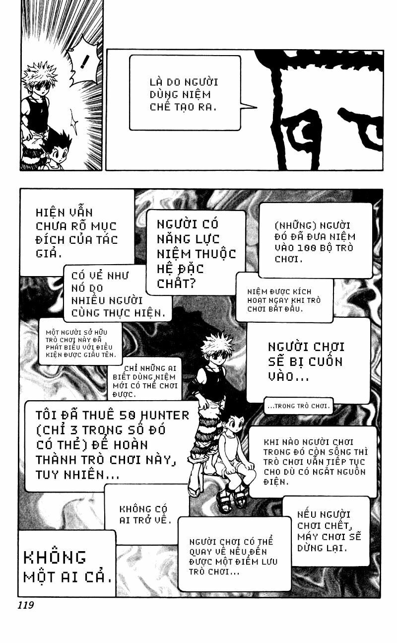 Hunter X Hunter Chap 70 - Next Chap 71
