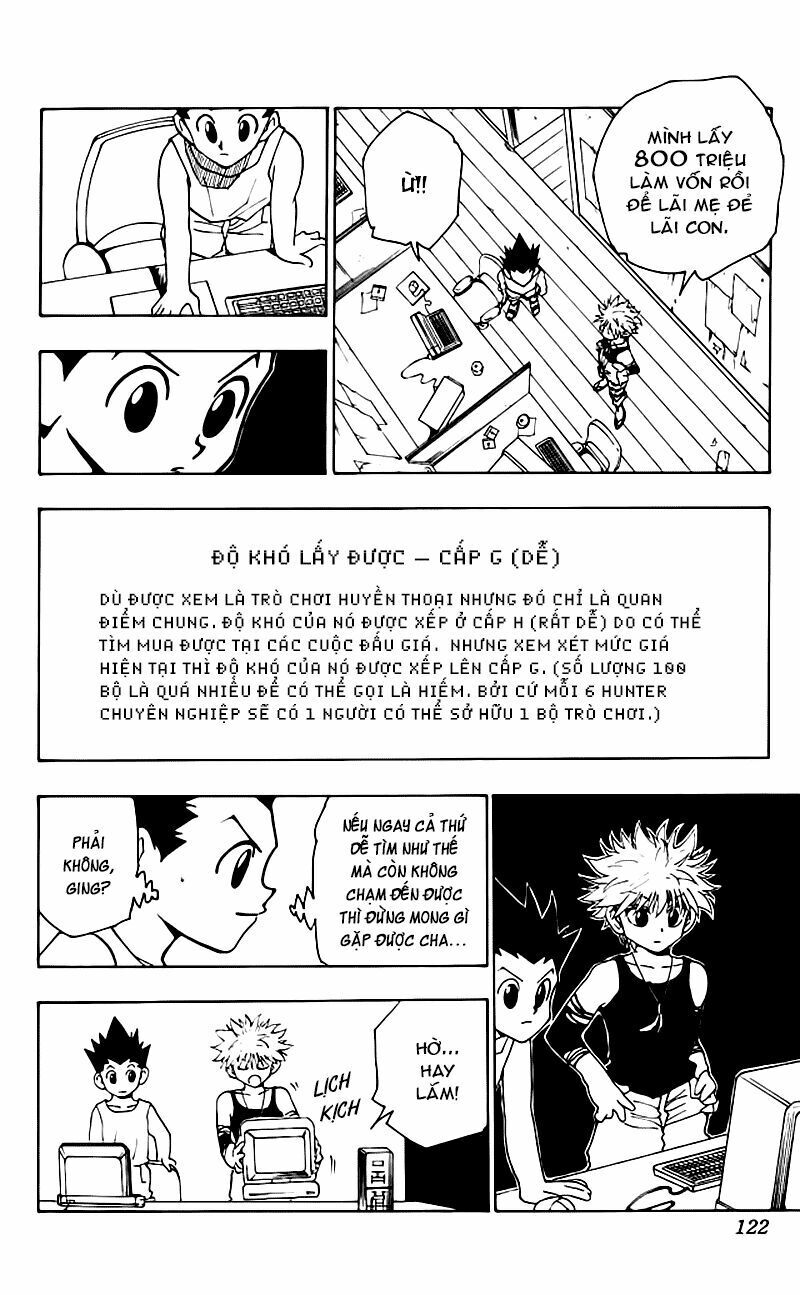 Hunter X Hunter Chap 70 - Next Chap 71