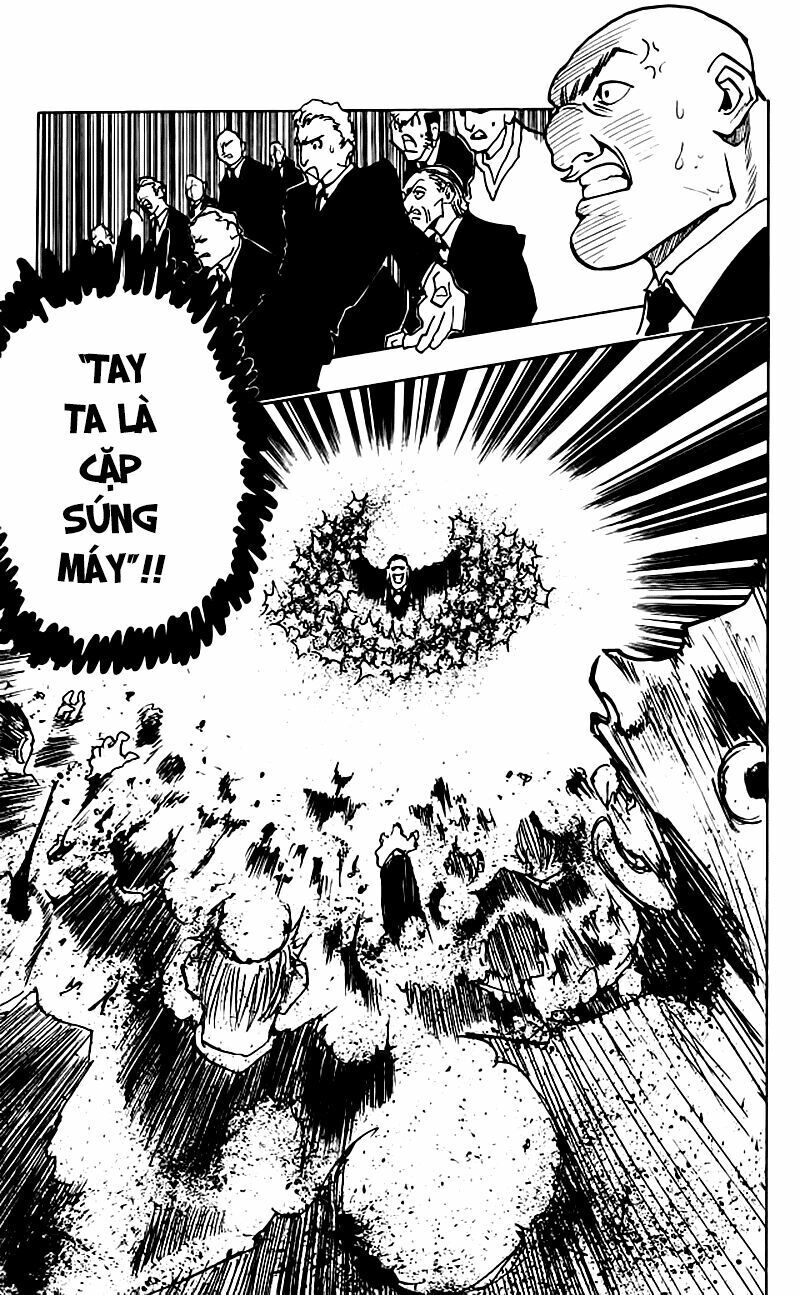 Hunter X Hunter Chap 73 - Next Chap 74