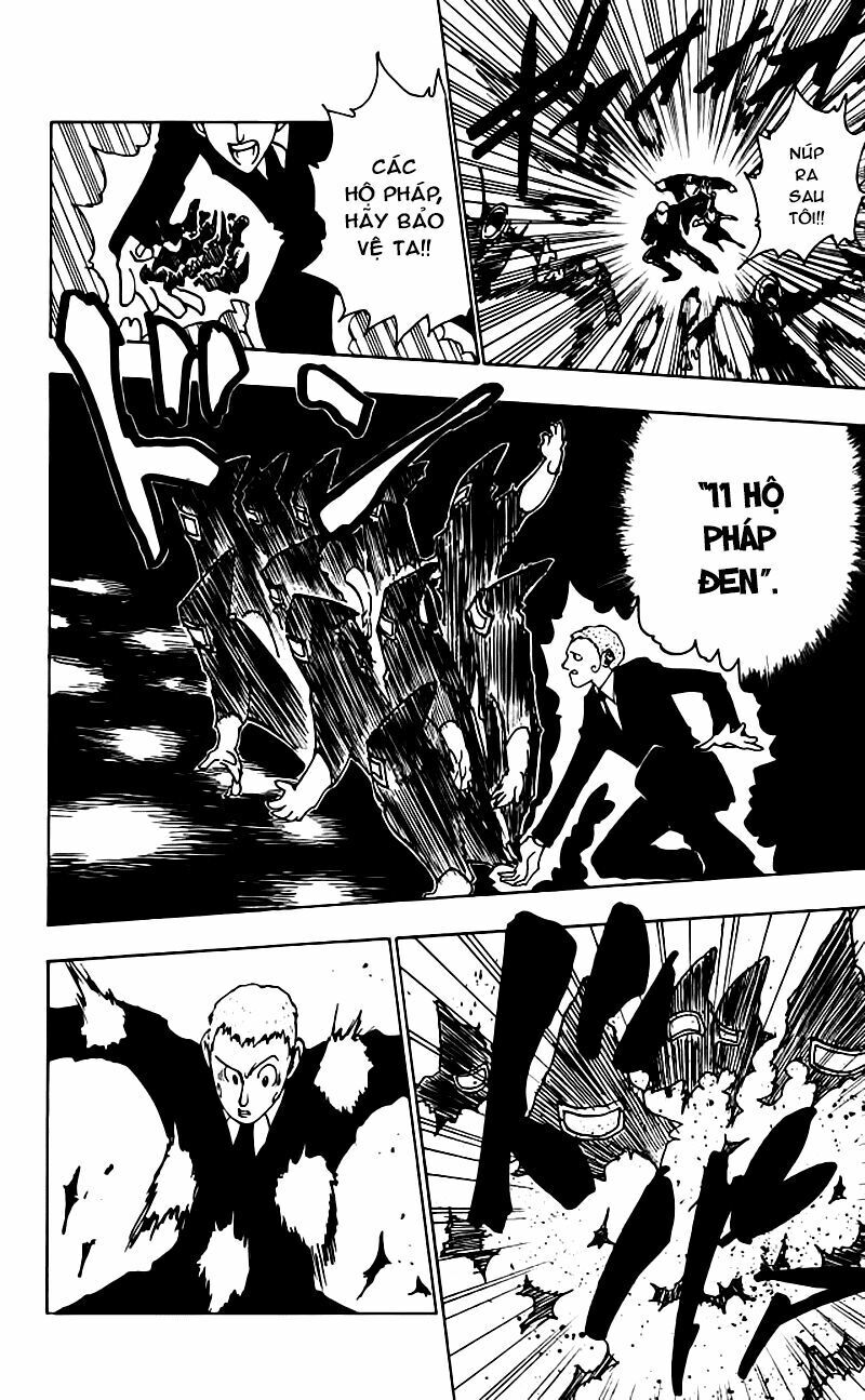 Hunter X Hunter Chap 73 - Next Chap 74