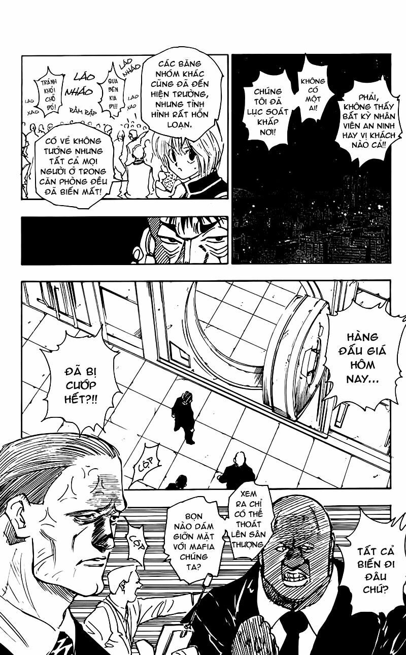 Hunter X Hunter Chap 74 - Next Chap 75