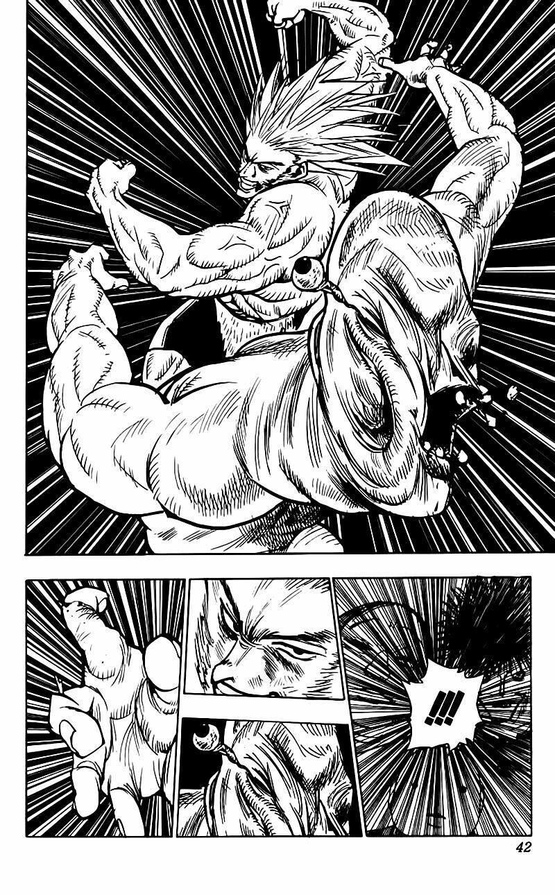 Hunter X Hunter Chap 76 - Next Chap 77