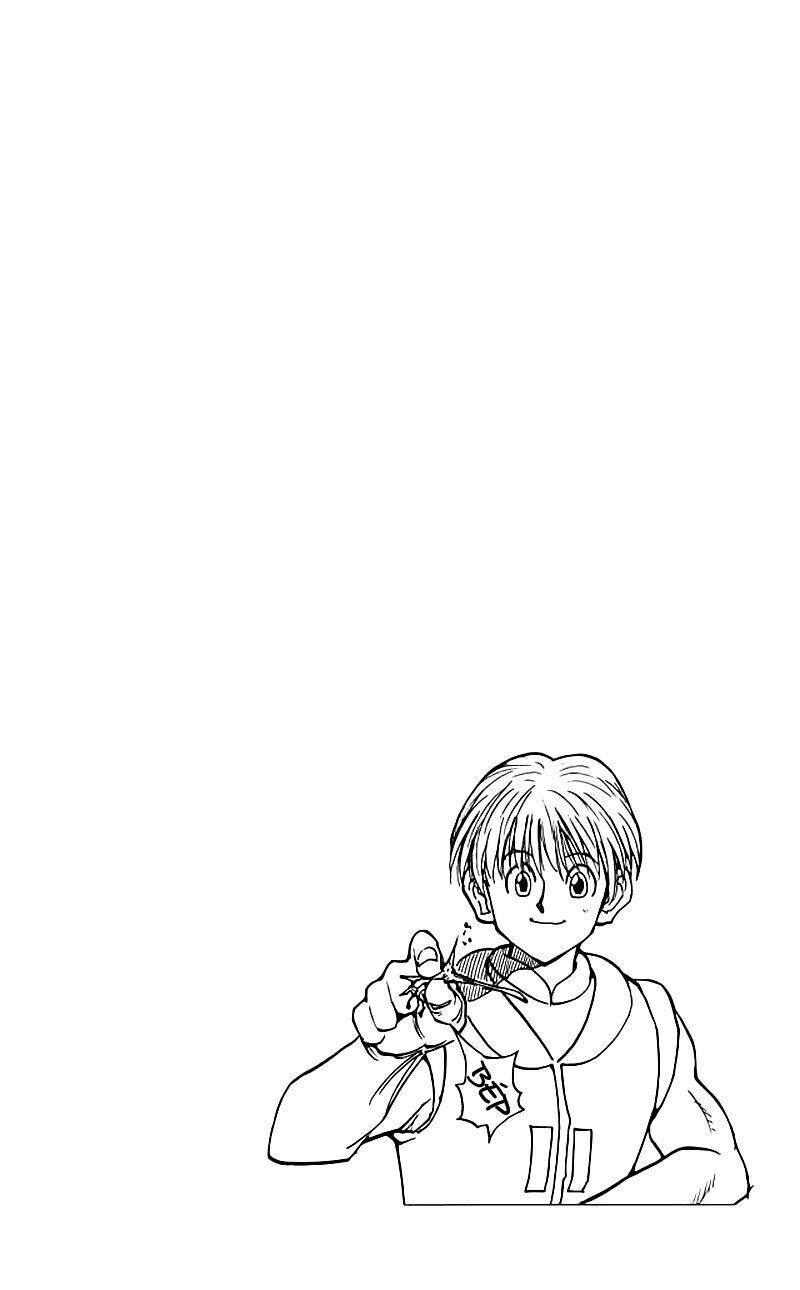 Hunter X Hunter Chap 76 - Next Chap 77