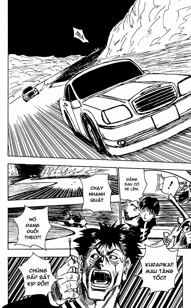 Hunter X Hunter Chap 77 - Next Chap 78