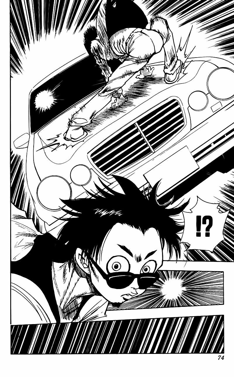 Hunter X Hunter Chap 77 - Next Chap 78