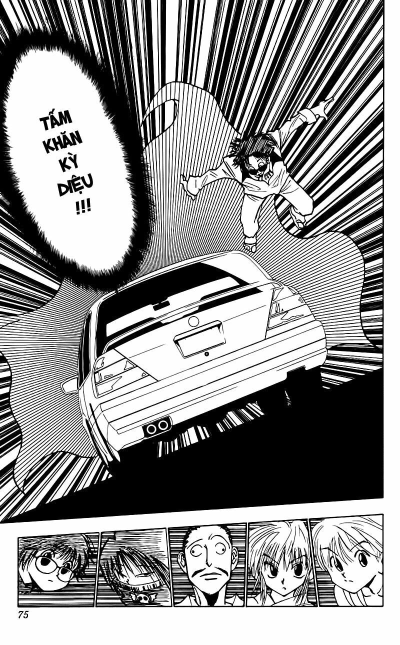 Hunter X Hunter Chap 77 - Next Chap 78