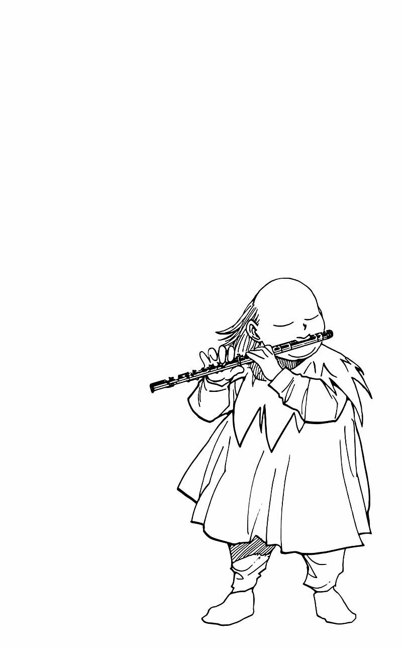 Hunter X Hunter Chap 77 - Next Chap 78