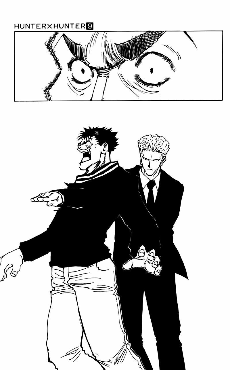 Hunter X Hunter Chap 78 - Next Chap 79