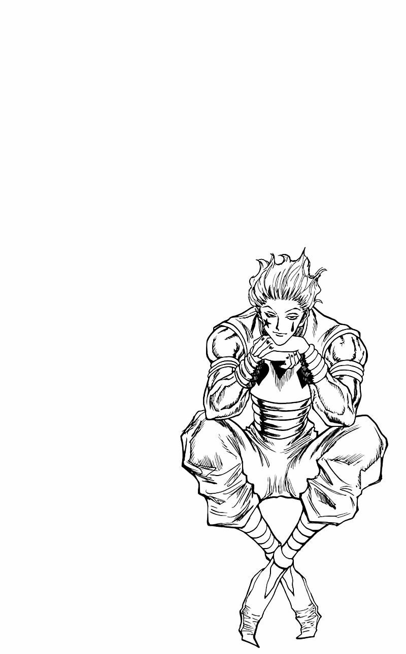 Hunter X Hunter Chap 78 - Next Chap 79