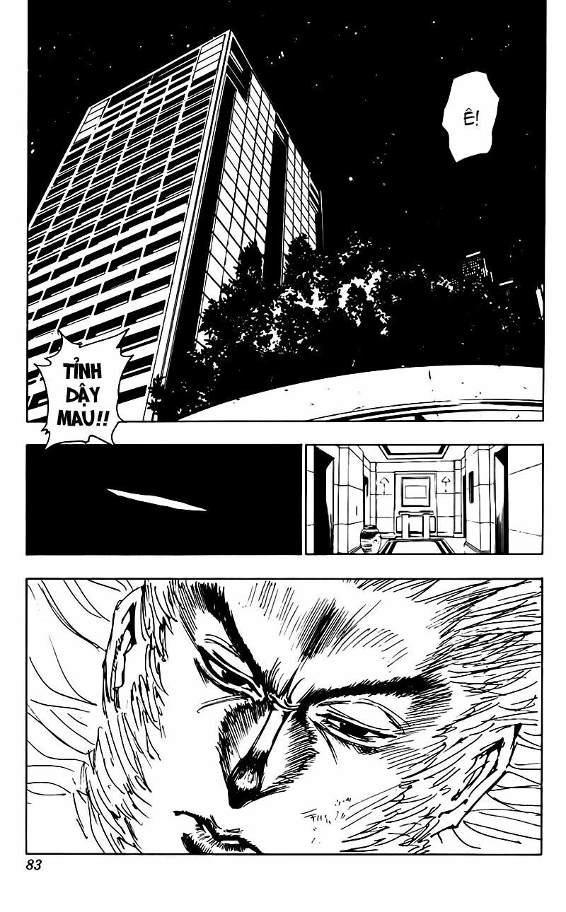 Hunter X Hunter Chap 78 - Next Chap 79