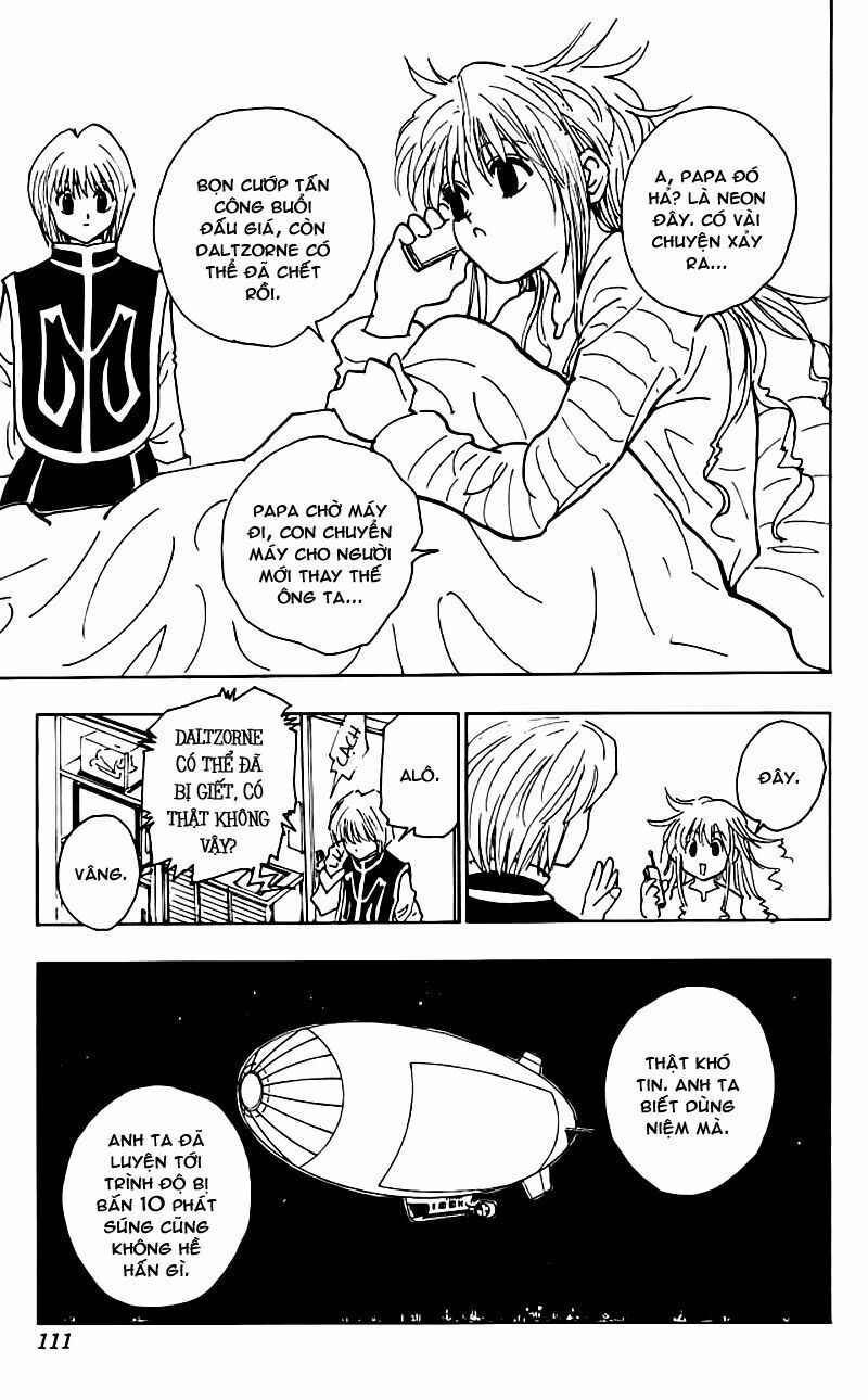 Hunter X Hunter Chap 79 - Next Chap 80