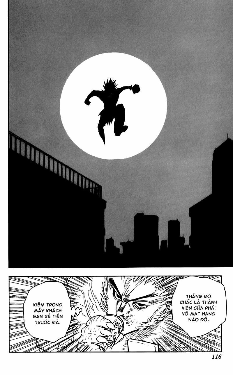 Hunter X Hunter Chap 79 - Next Chap 80