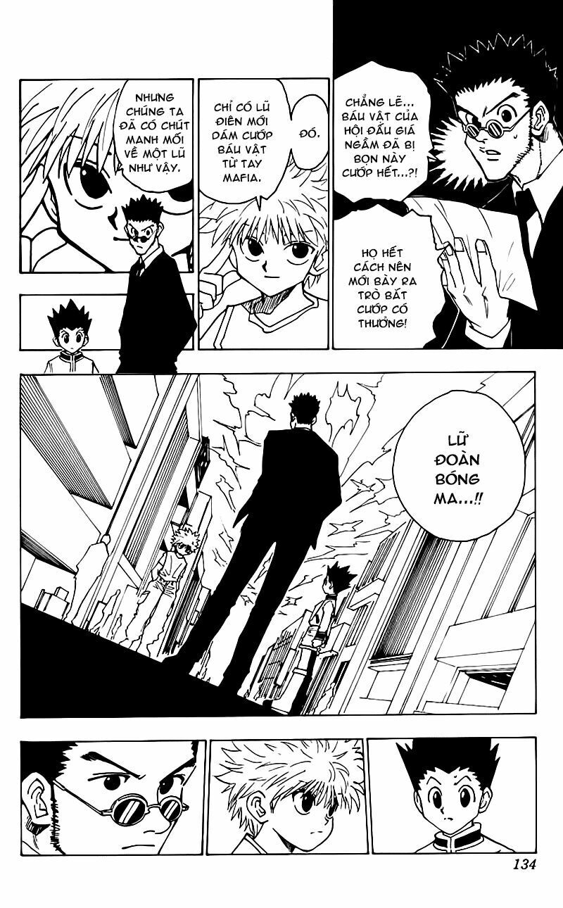 Hunter X Hunter Chap 80 - Next Chap 81
