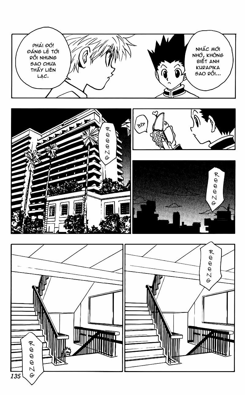 Hunter X Hunter Chap 80 - Next Chap 81