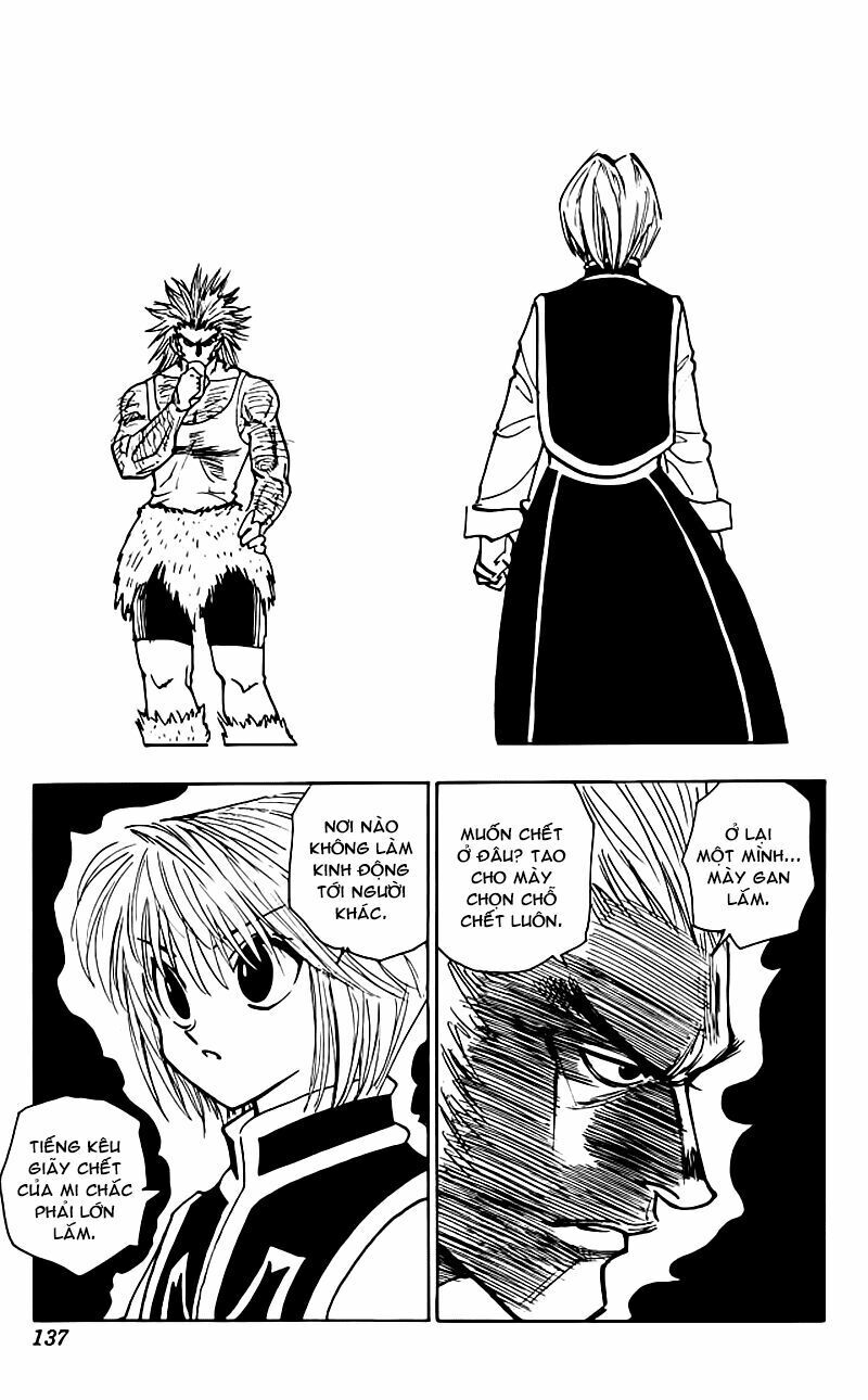 Hunter X Hunter Chap 80 - Next Chap 81
