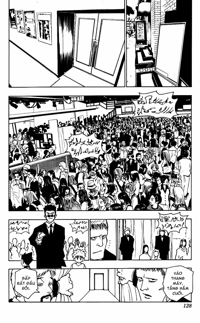 Hunter X Hunter Chap 80 - Next Chap 81