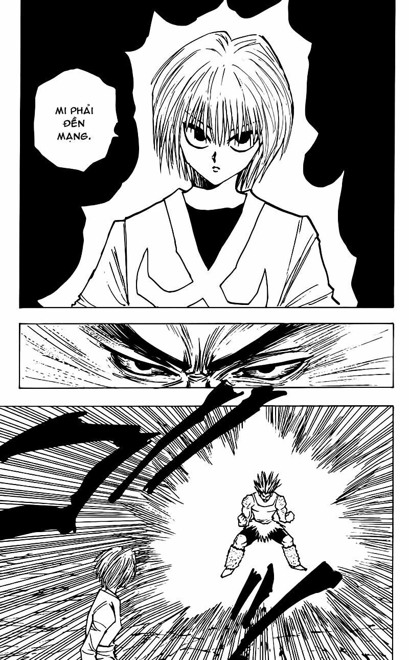 Hunter X Hunter Chap 81 - Next Chap 82