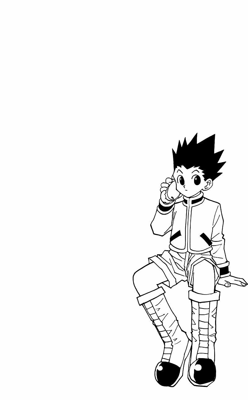 Hunter X Hunter Chap 81 - Next Chap 82
