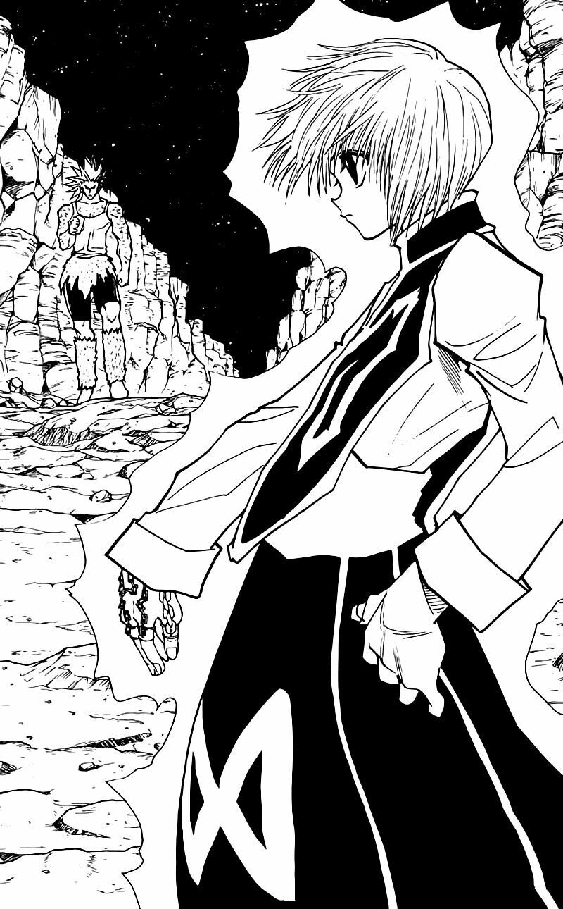 Hunter X Hunter Chap 81 - Next Chap 82
