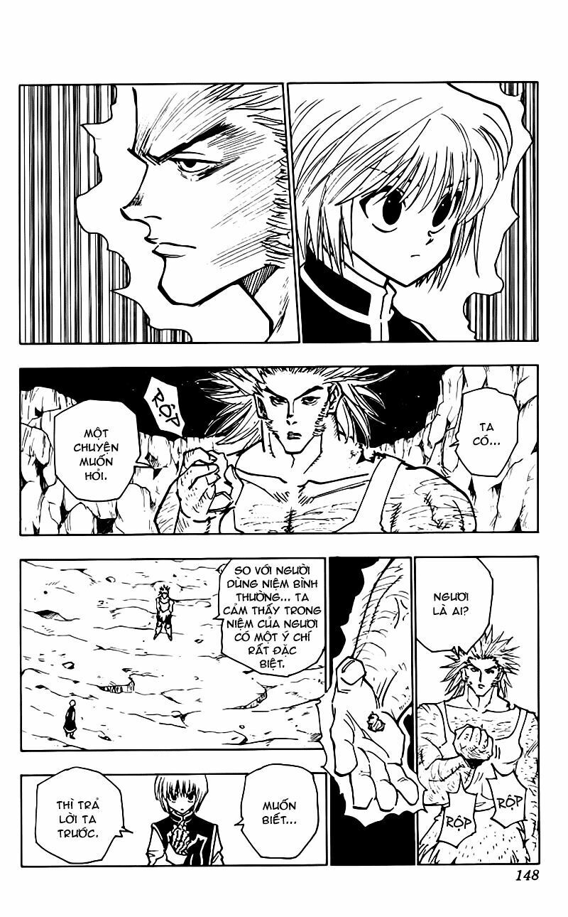 Hunter X Hunter Chap 81 - Next Chap 82