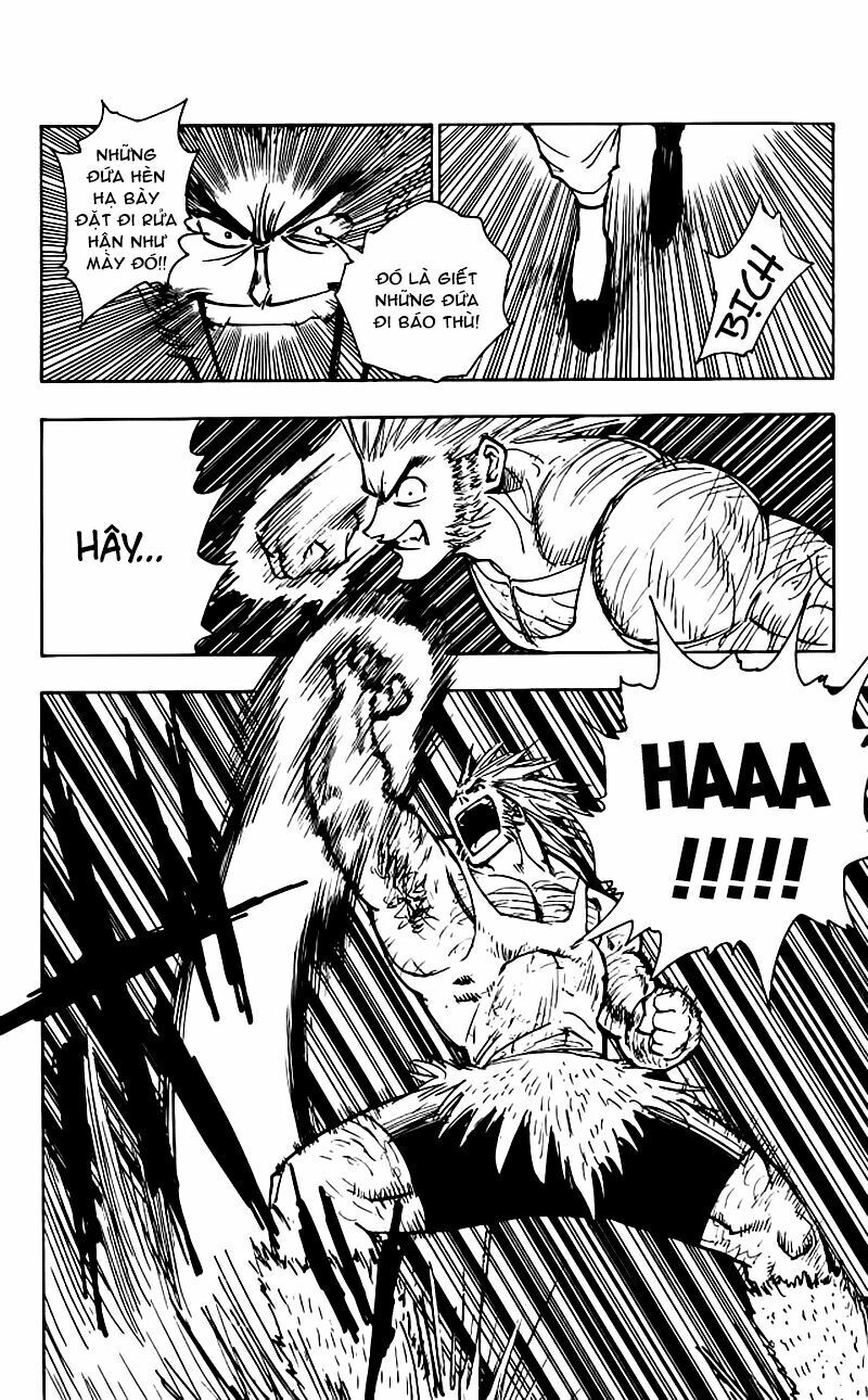 Hunter X Hunter Chap 82 - Next Chap 83