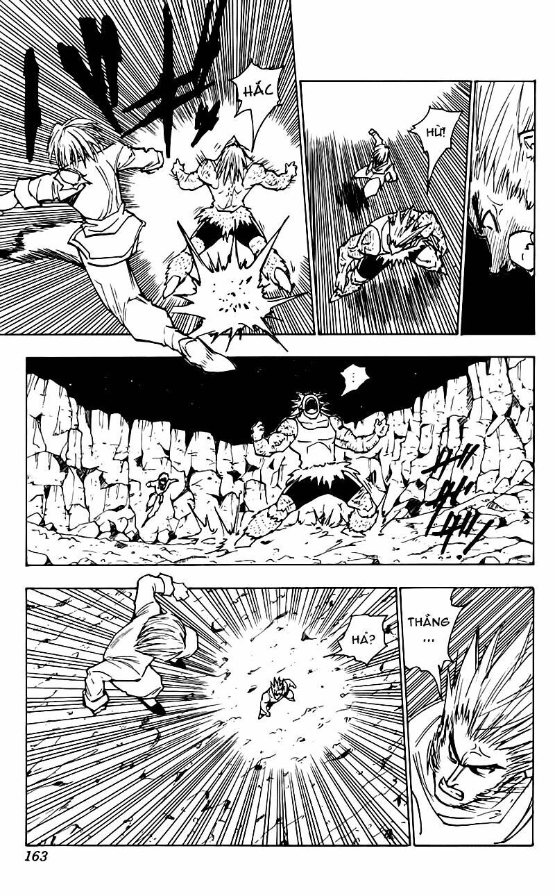 Hunter X Hunter Chap 82 - Next Chap 83
