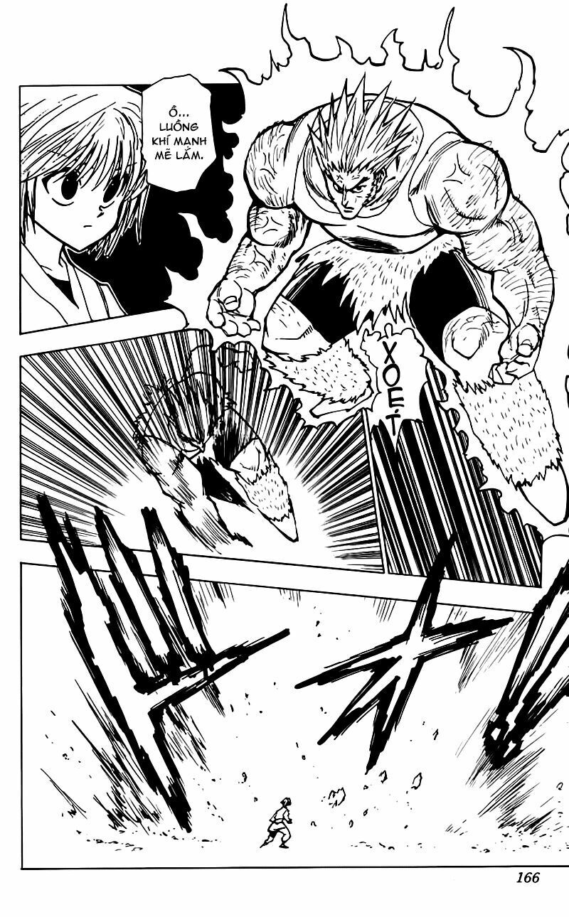 Hunter X Hunter Chap 82 - Next Chap 83