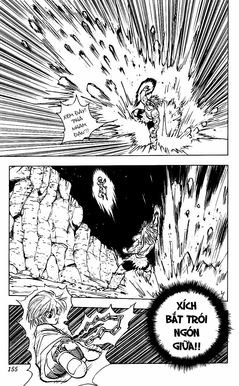 Hunter X Hunter Chap 82 - Next Chap 83