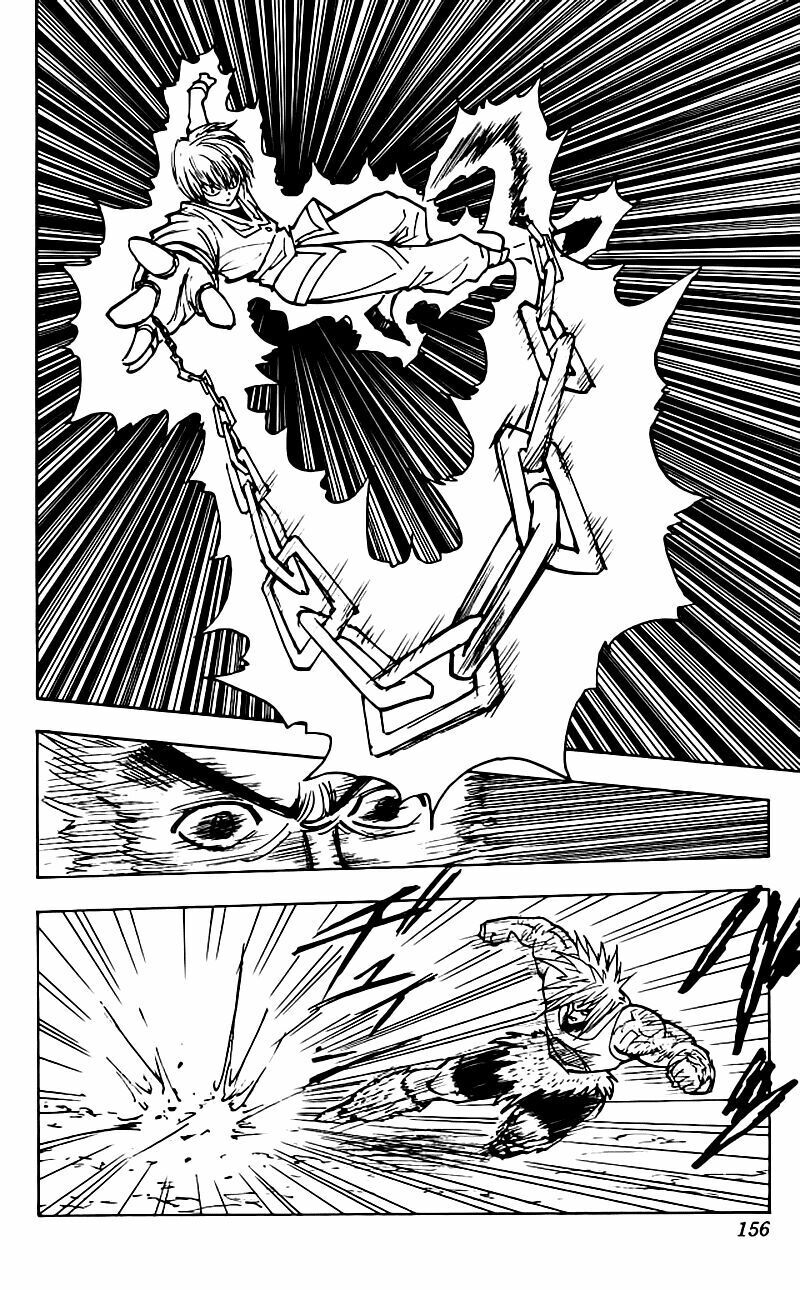 Hunter X Hunter Chap 82 - Next Chap 83