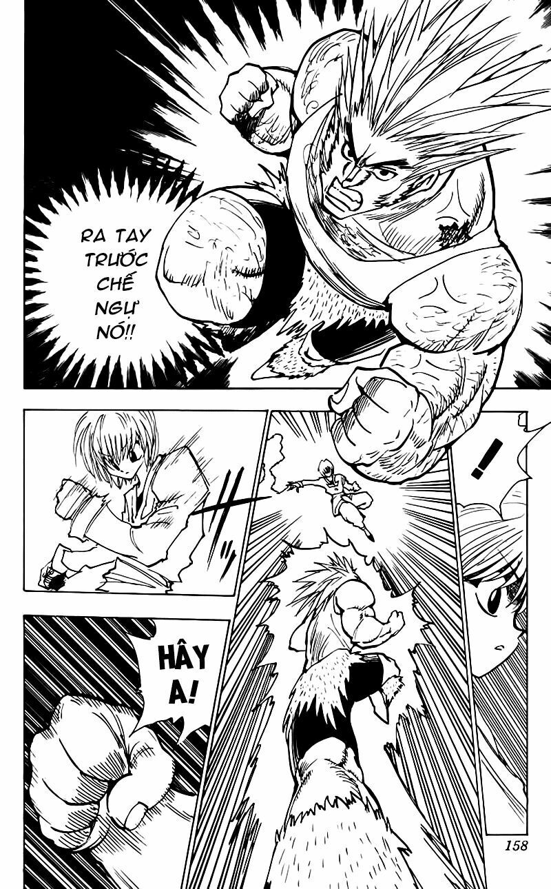 Hunter X Hunter Chap 82 - Next Chap 83