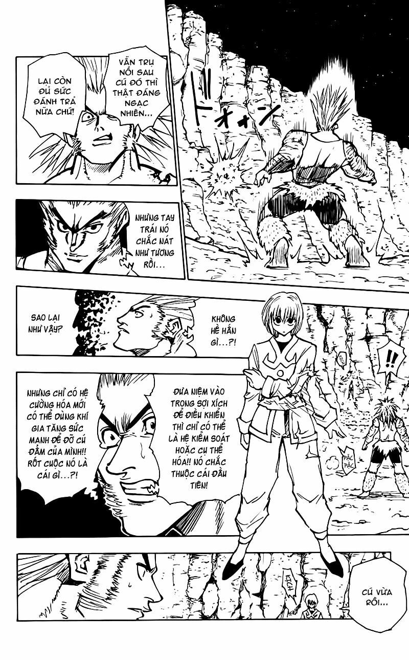 Hunter X Hunter Chap 82 - Next Chap 83