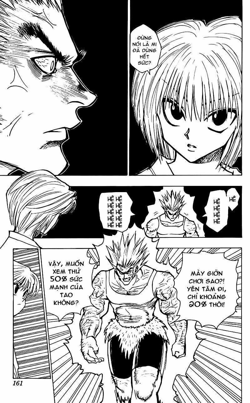 Hunter X Hunter Chap 82 - Next Chap 83