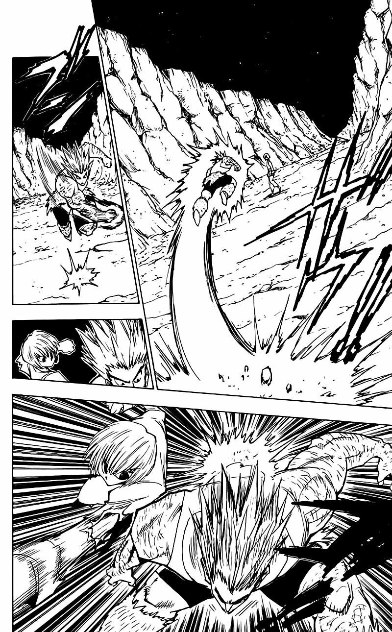 Hunter X Hunter Chap 82 - Next Chap 83