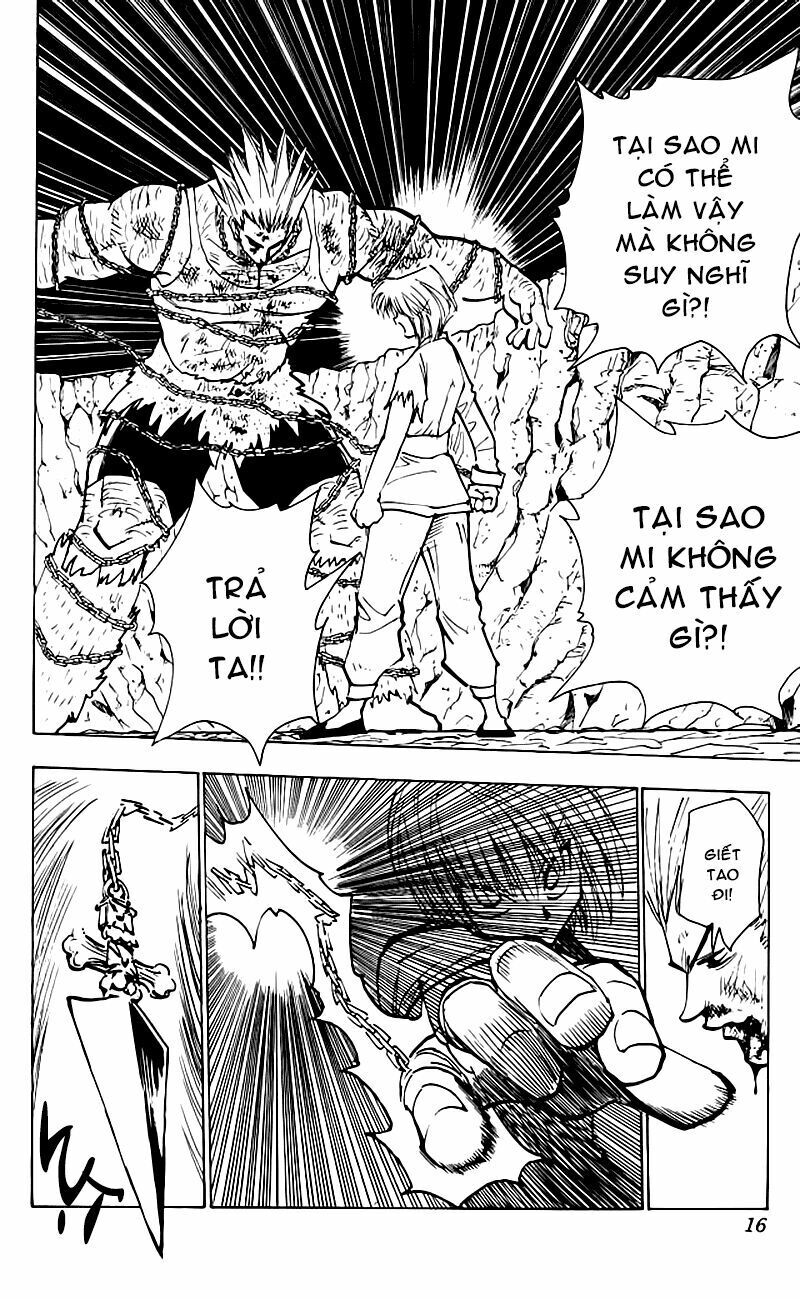 Hunter X Hunter Chap 84 - Next Chap 85