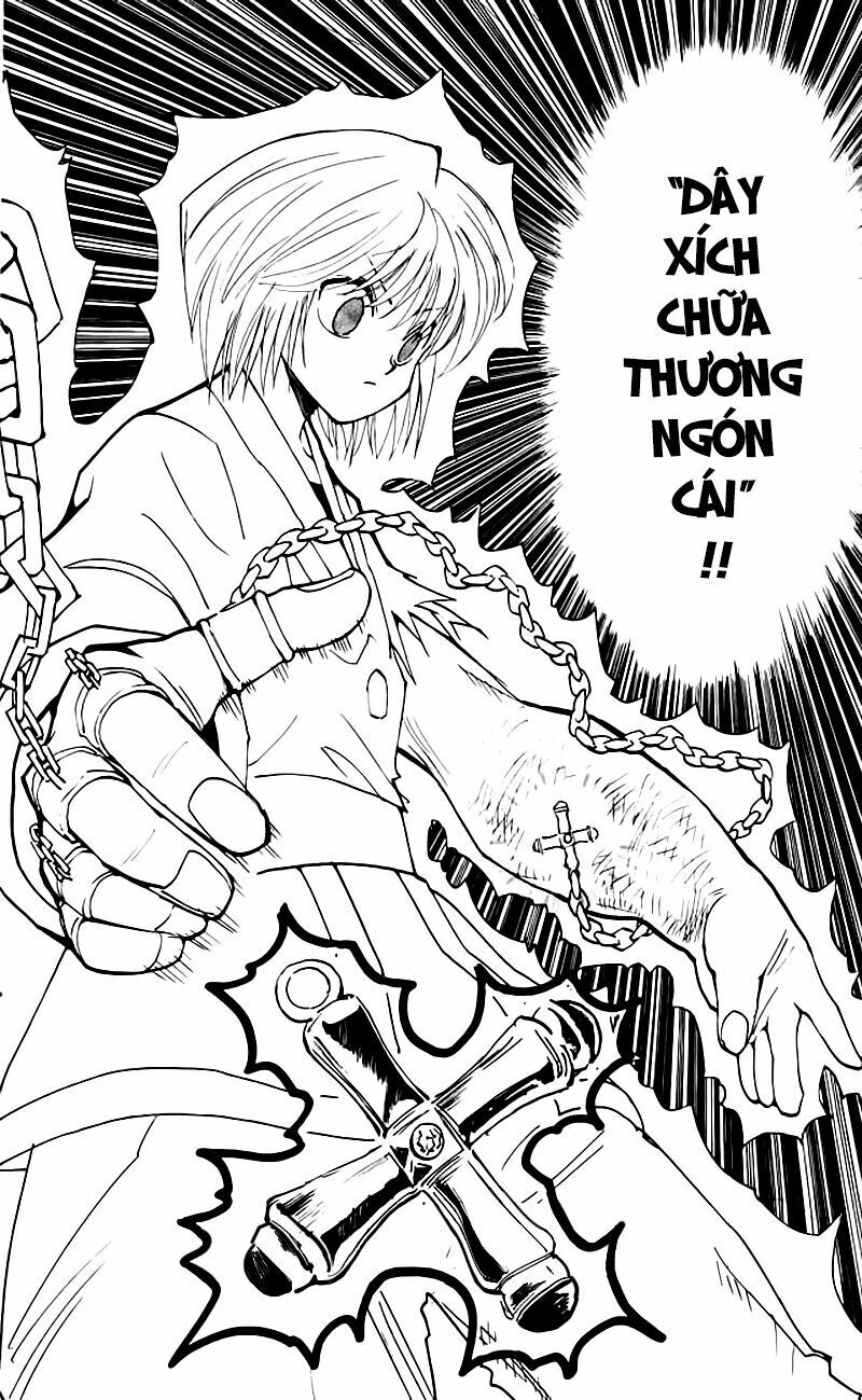 Hunter X Hunter Chap 84 - Next Chap 85
