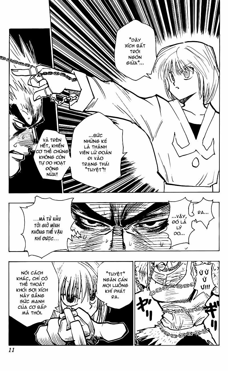 Hunter X Hunter Chap 84 - Next Chap 85