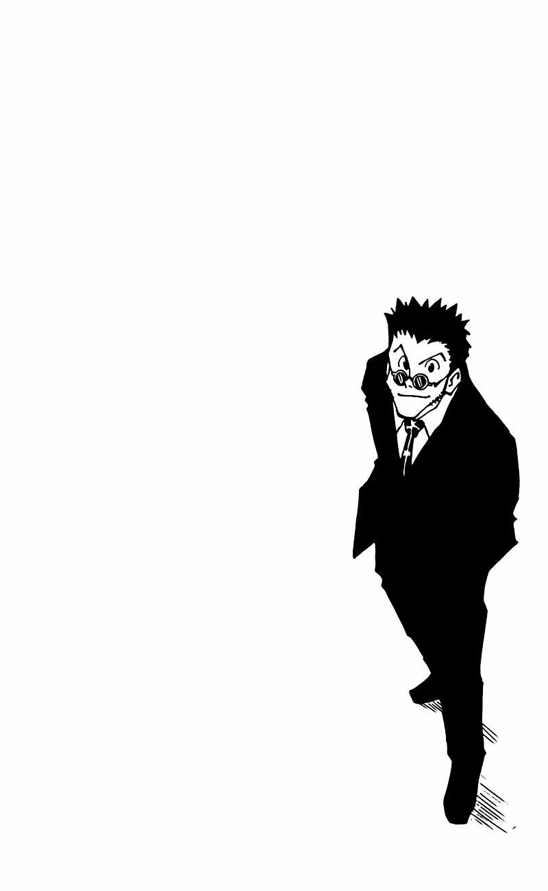 Hunter X Hunter Chap 85 - Next Chap 86