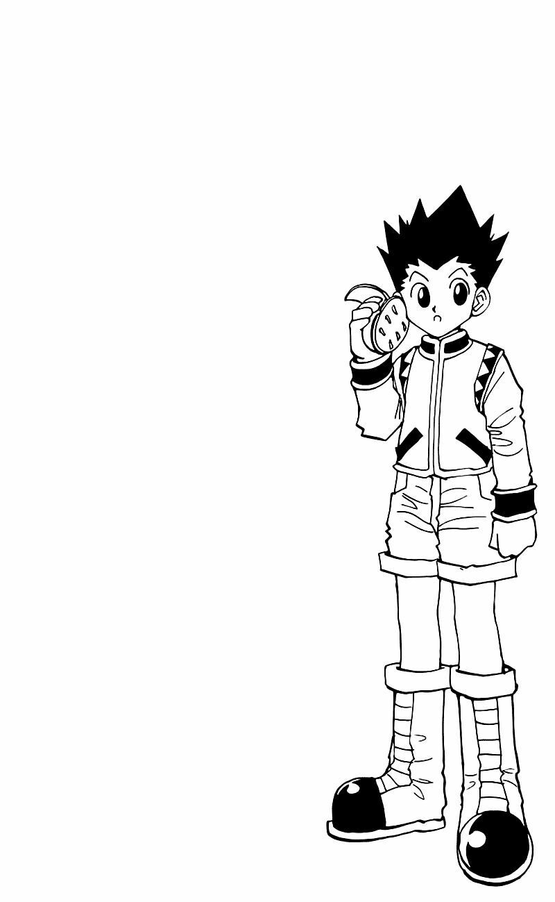 Hunter X Hunter Chap 86 - Next Chap 87