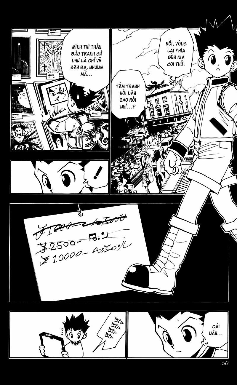 Hunter X Hunter Chap 86 - Next Chap 87