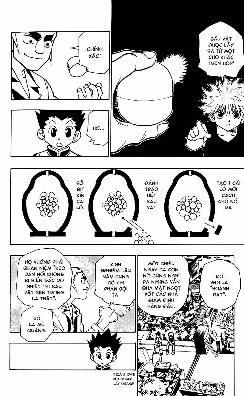 Hunter X Hunter Chap 88 - Next Chap 89