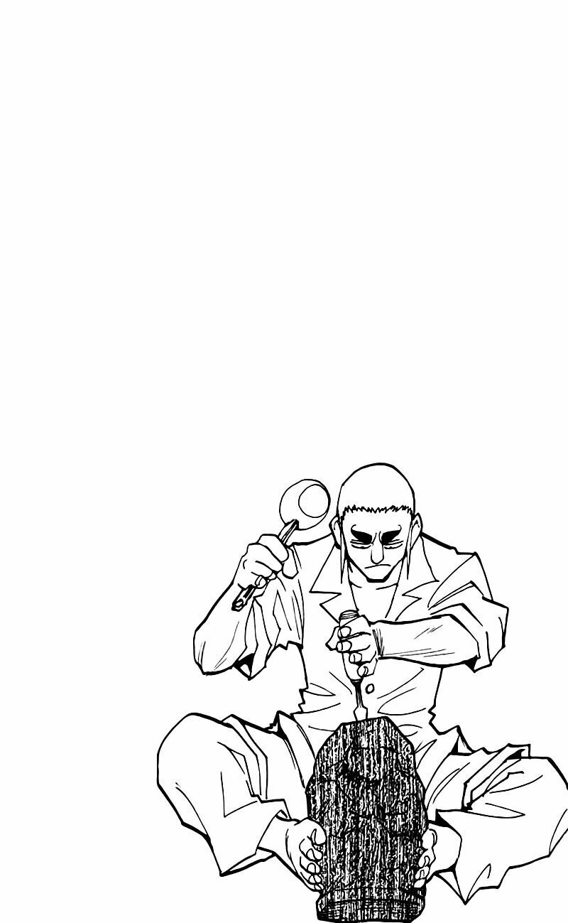 Hunter X Hunter Chap 88 - Next Chap 89