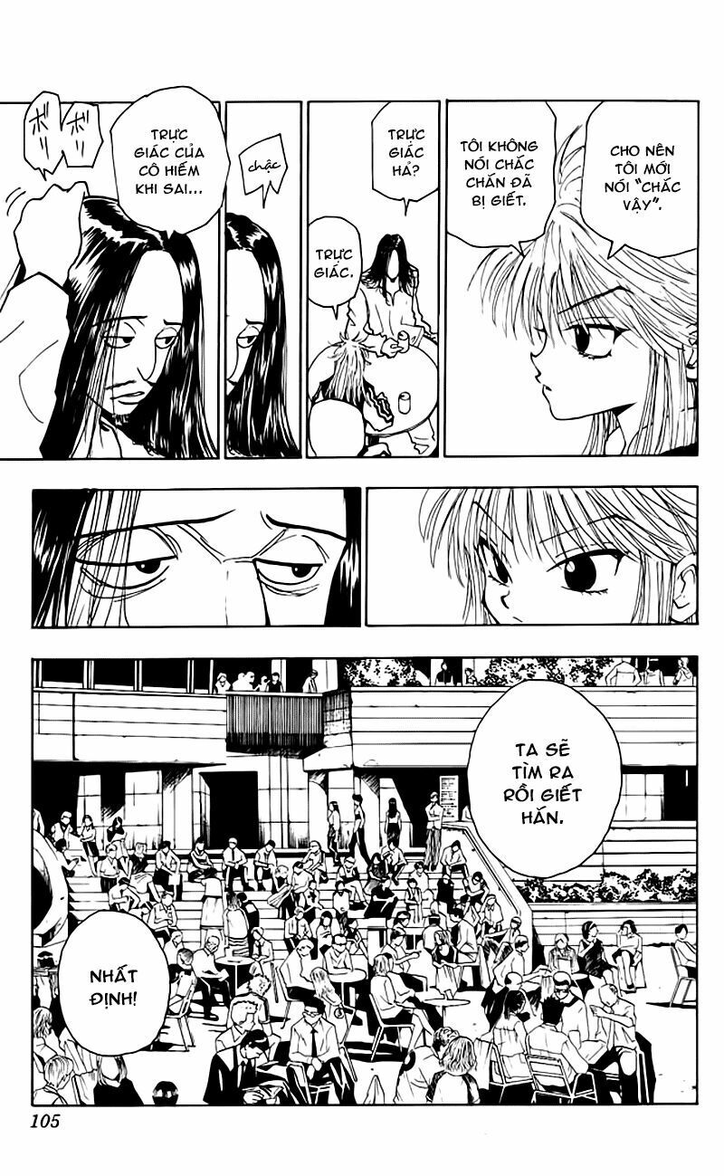 Hunter X Hunter Chap 89 - Next Chap 90