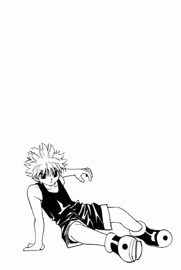 Hunter X Hunter Chap 91 - Next Chap 92