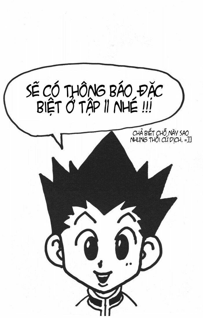 Hunter X Hunter Chap 92 - Next Chap 93
