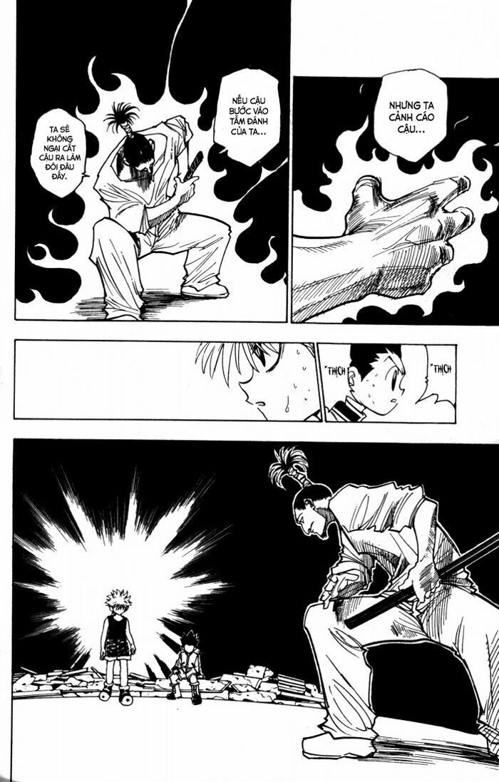 Hunter X Hunter Chap 93 - Next Chap 94