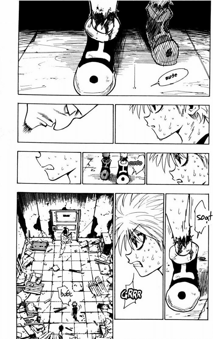 Hunter X Hunter Chap 93 - Next Chap 94