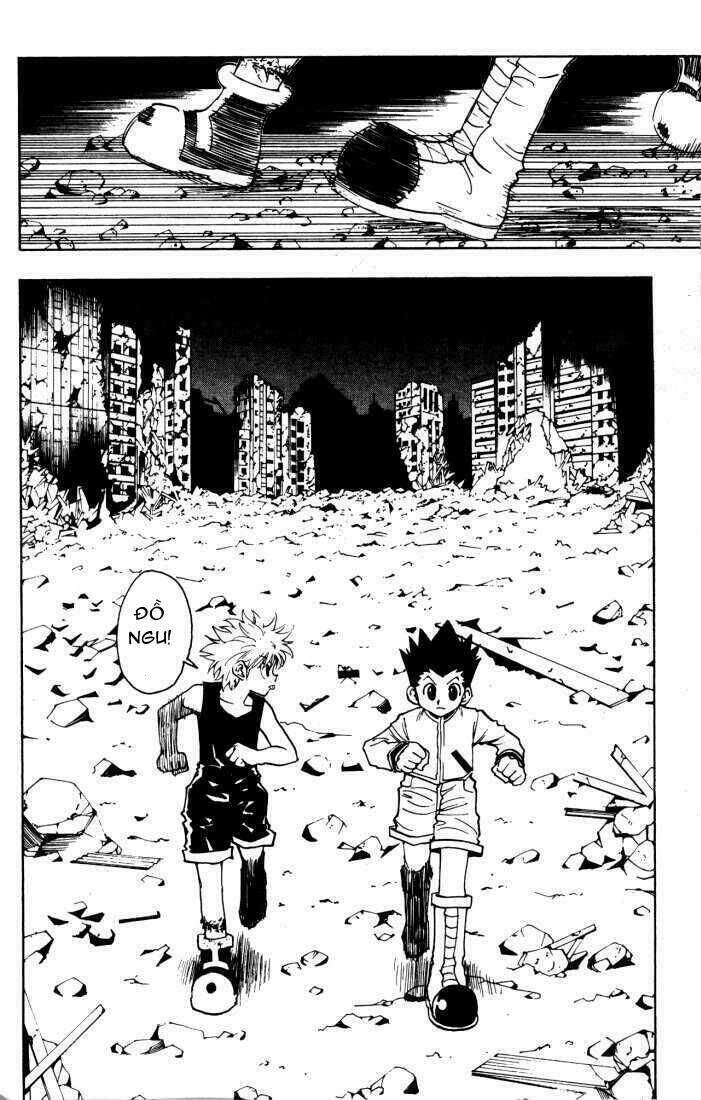 Hunter X Hunter Chap 94 - Next Chap 95