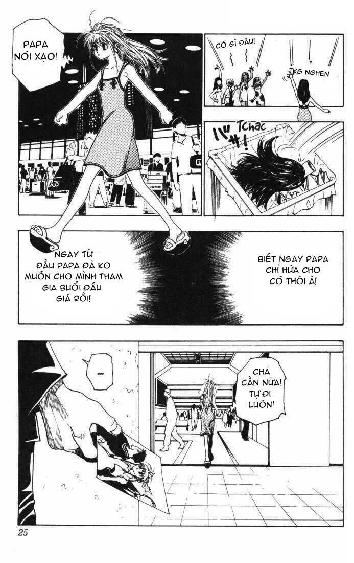 Hunter X Hunter Chap 94 - Next Chap 95